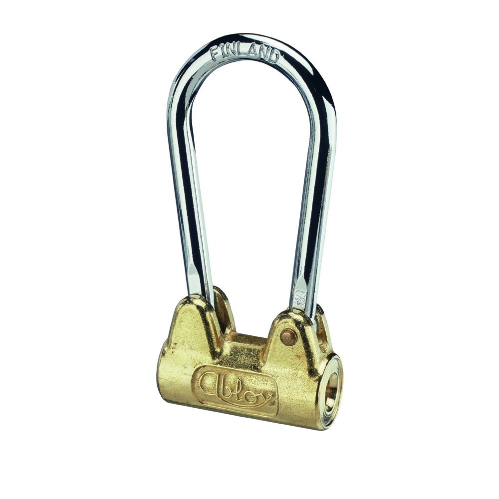 Amazon | 共栄工業 ABLOY クラシック仕様 南京錠 PADLOCK 3021C | 補助